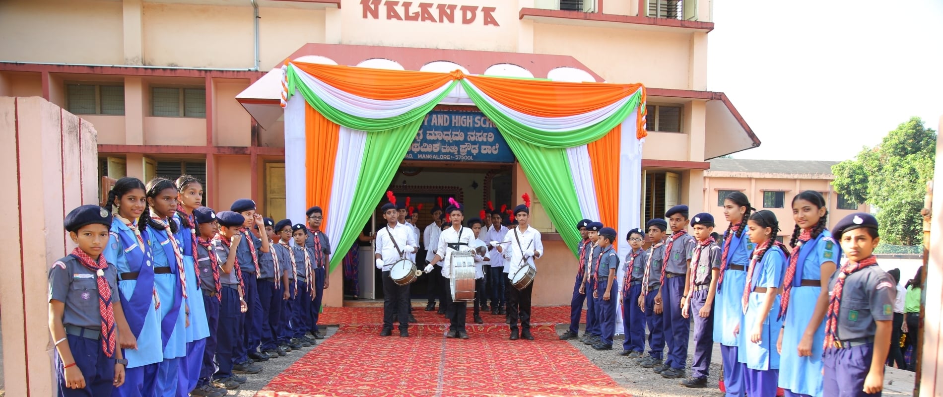 Nalanda Homeslide Nalanda Homeslide