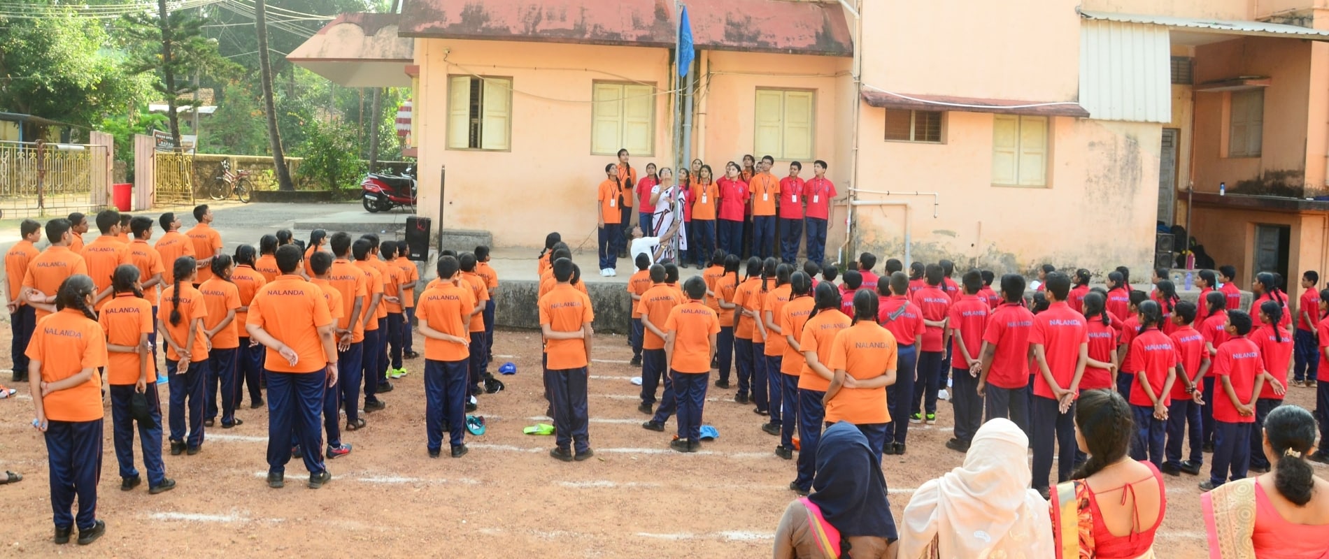 Nalanda Homeslide Nalanda Homeslide