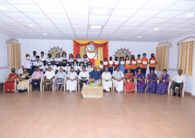 Birth Centenary of Past President K. Visvanath Kamath observed