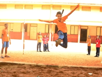 Extra Curricular Activities Extra Curricular Activities