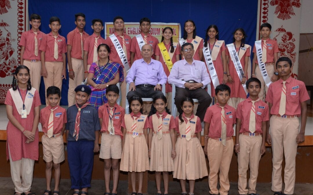 Investiture Ceremony