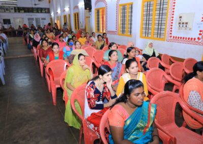 Parents Teachers Asociation Meeting