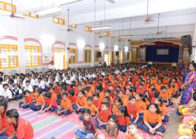 ಶ್ರೀ ಕೃಷ್ಣ ಜನ್ಮಾಷ್ಟಮಿಯ ವಿವರ