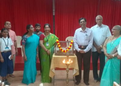 Gita Jayanthi observed in our School