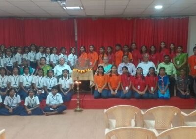 Gita Jayanthi observed in our School