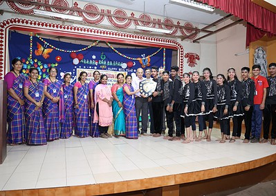 Merit day