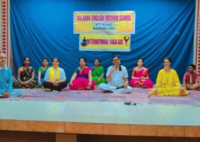 Yoga Day
