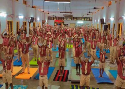 Yoga Day