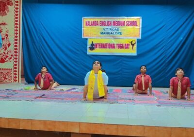 Yoga Day