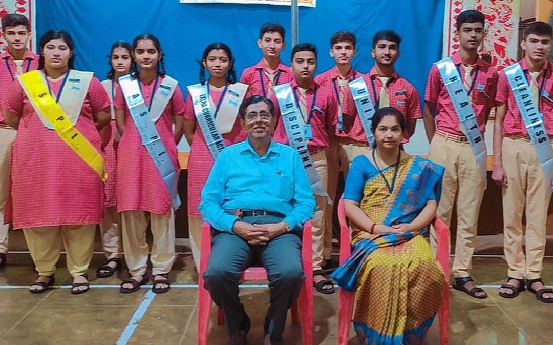 The Investiture Ceremony