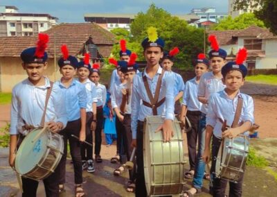 The Investiture Ceremony