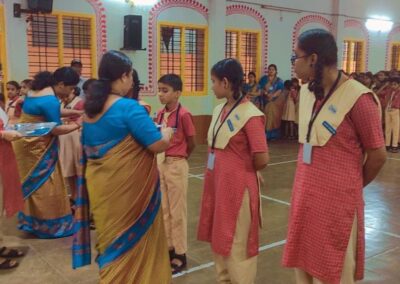 The Investiture Ceremony