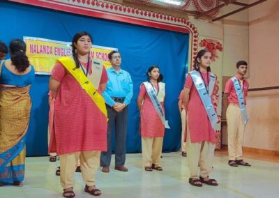 The Investiture Ceremony