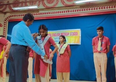The Investiture Ceremony