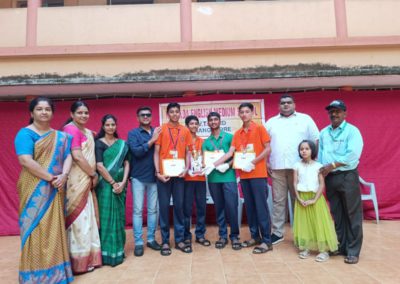 77th Independence Day Celebration