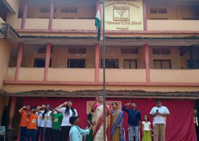 77th Independence Day Celebration