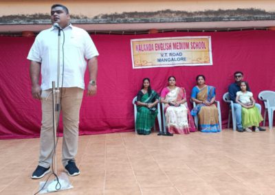 77th Independence Day Celebration