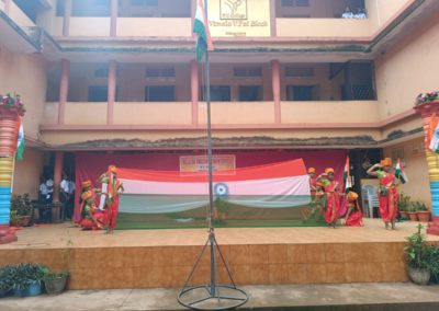 77th Independence Day Celebration
