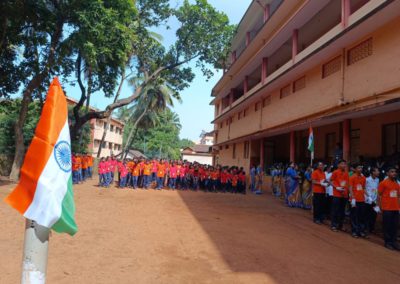 77th Independence Day Celebration