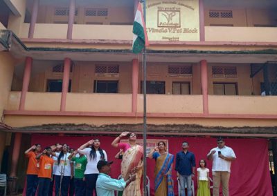 77th Independence Day Celebration