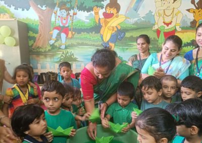 Green Day Celebration