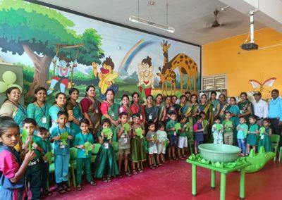 Green Day Celebration