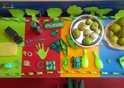 Green Day Celebration