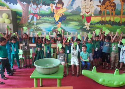 Green Day Celebration