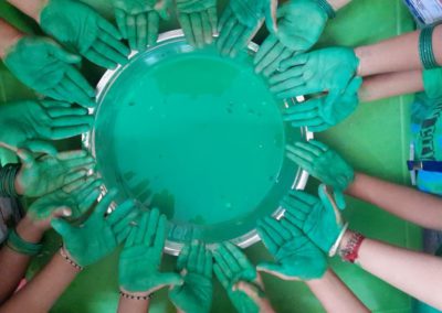 Green Day Celebration