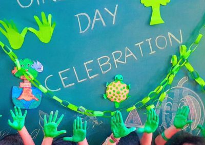 Green Day Celebration
