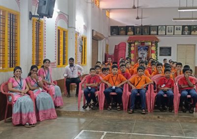 Mock parliament of monsoon