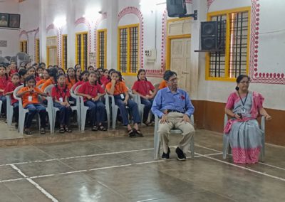 Mock parliament of monsoon