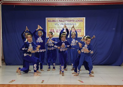 Shri Krishna Janmashtami celebration