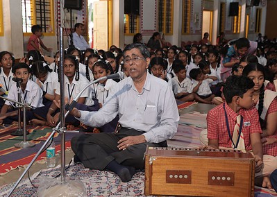 Shri Krishna Janmashtami celebration