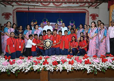 Annual Prize Distribution Ceremony-2023