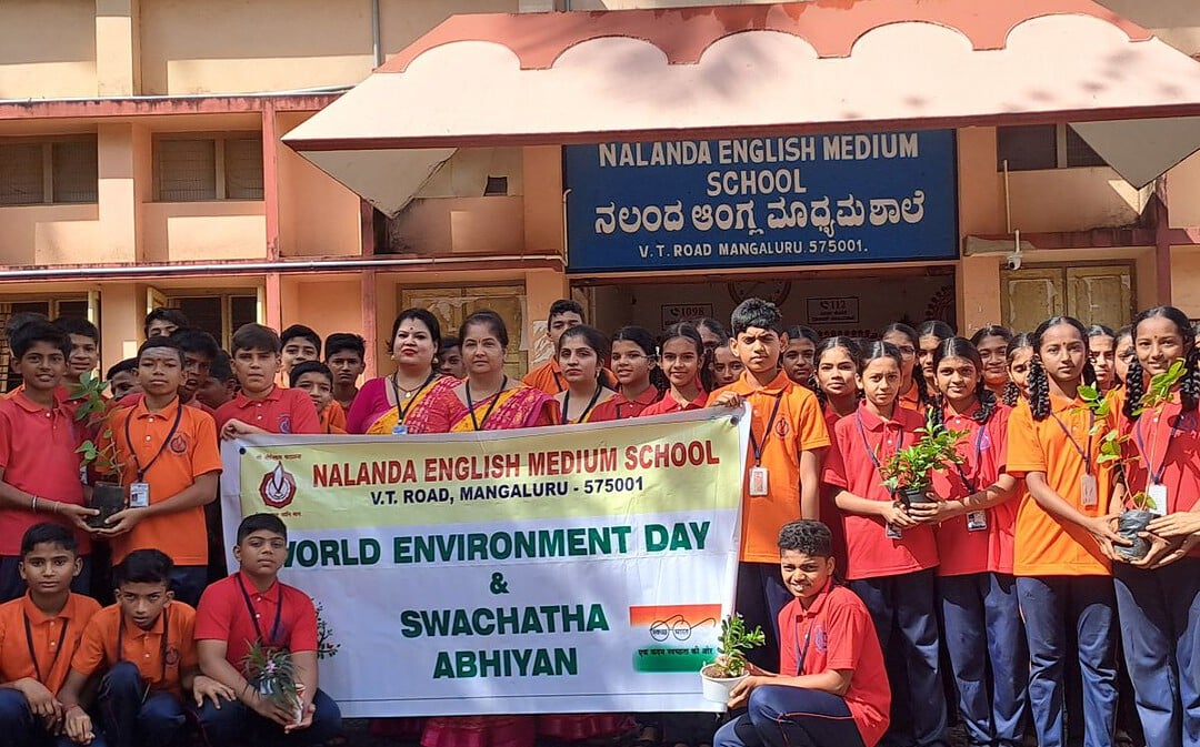 Celebration of World Environment Day
