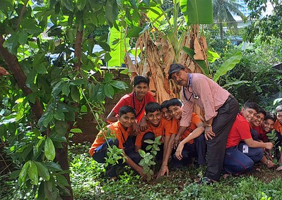 Celebration of World Environment Day