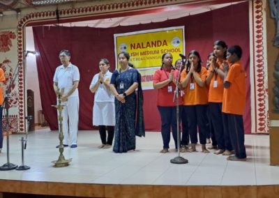 International Yoga Day