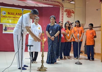 International Yoga Day