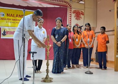 International Yoga Day