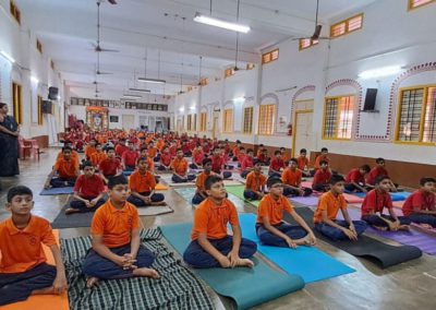 International Yoga Day