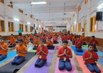 International Yoga Day