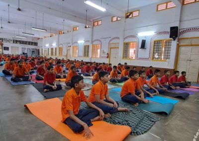 International Yoga Day