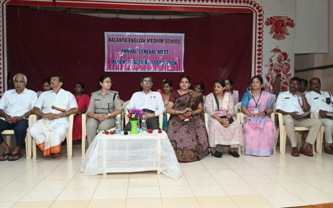 Annual General Meeting of Teacher-Guardian Association