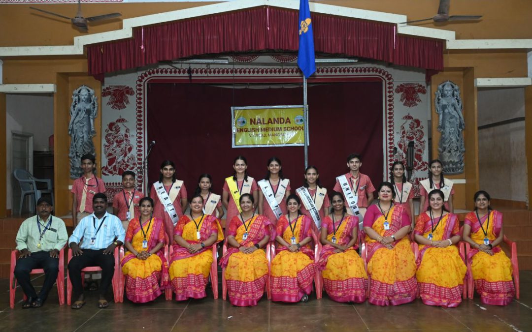 Investiture ceremony