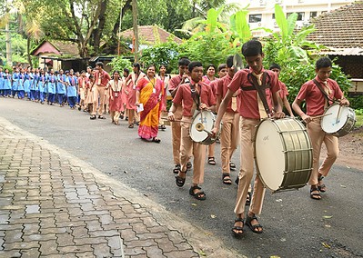 Investiture ceremony