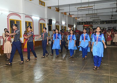 Investiture ceremony