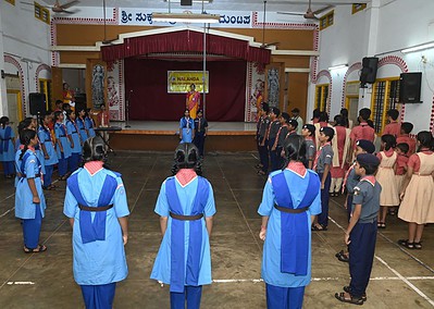 Investiture ceremony