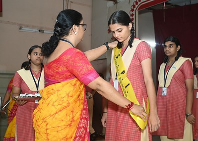 Investiture ceremony