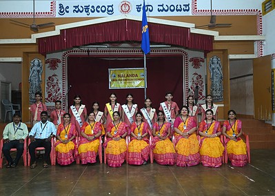 Investiture ceremony